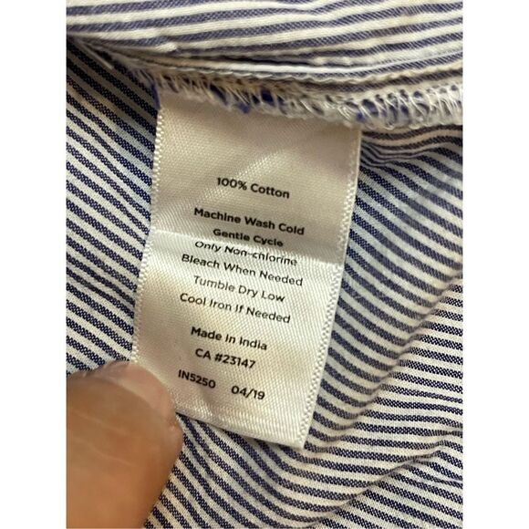 Talbots women’s size large bundle lot blouse - Picture 12 of 13